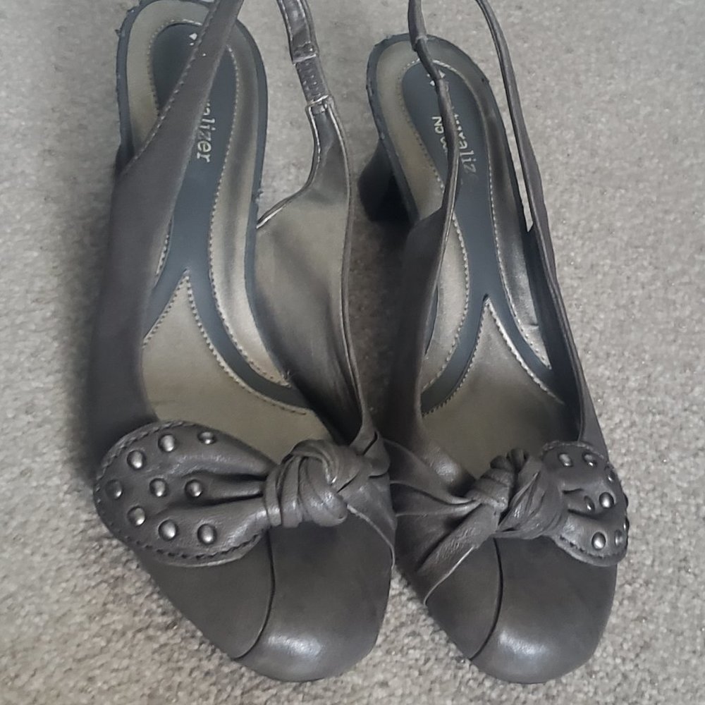 Naturalize Brayah Heels